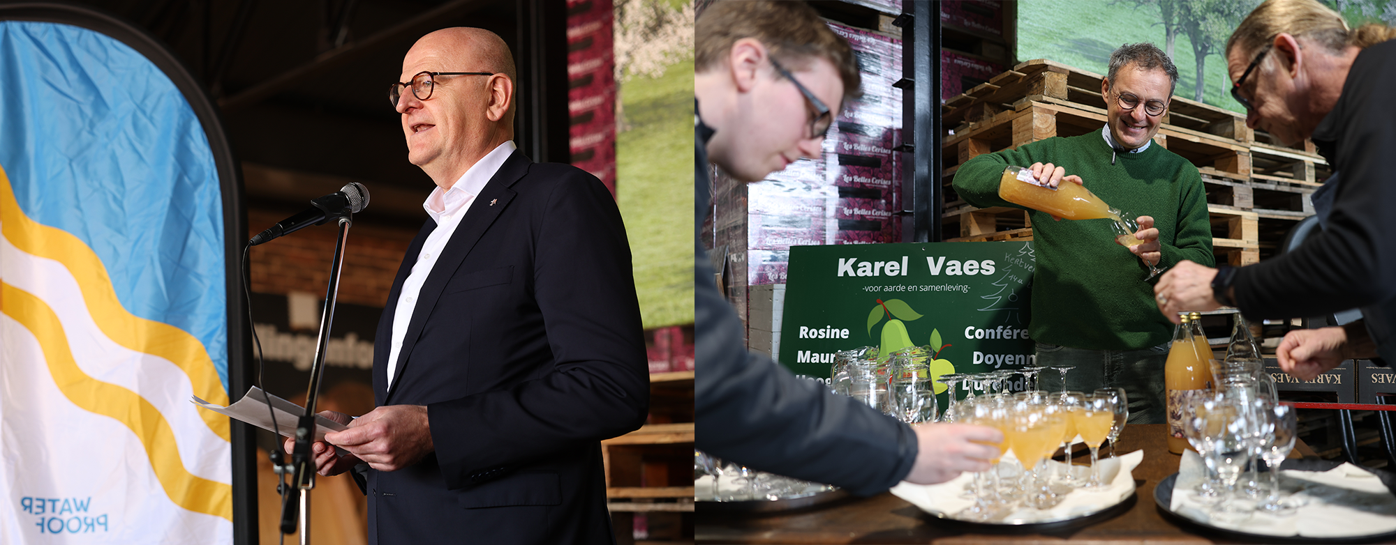 Jos Lantmeeters Karel Vaes Hellingenfort
