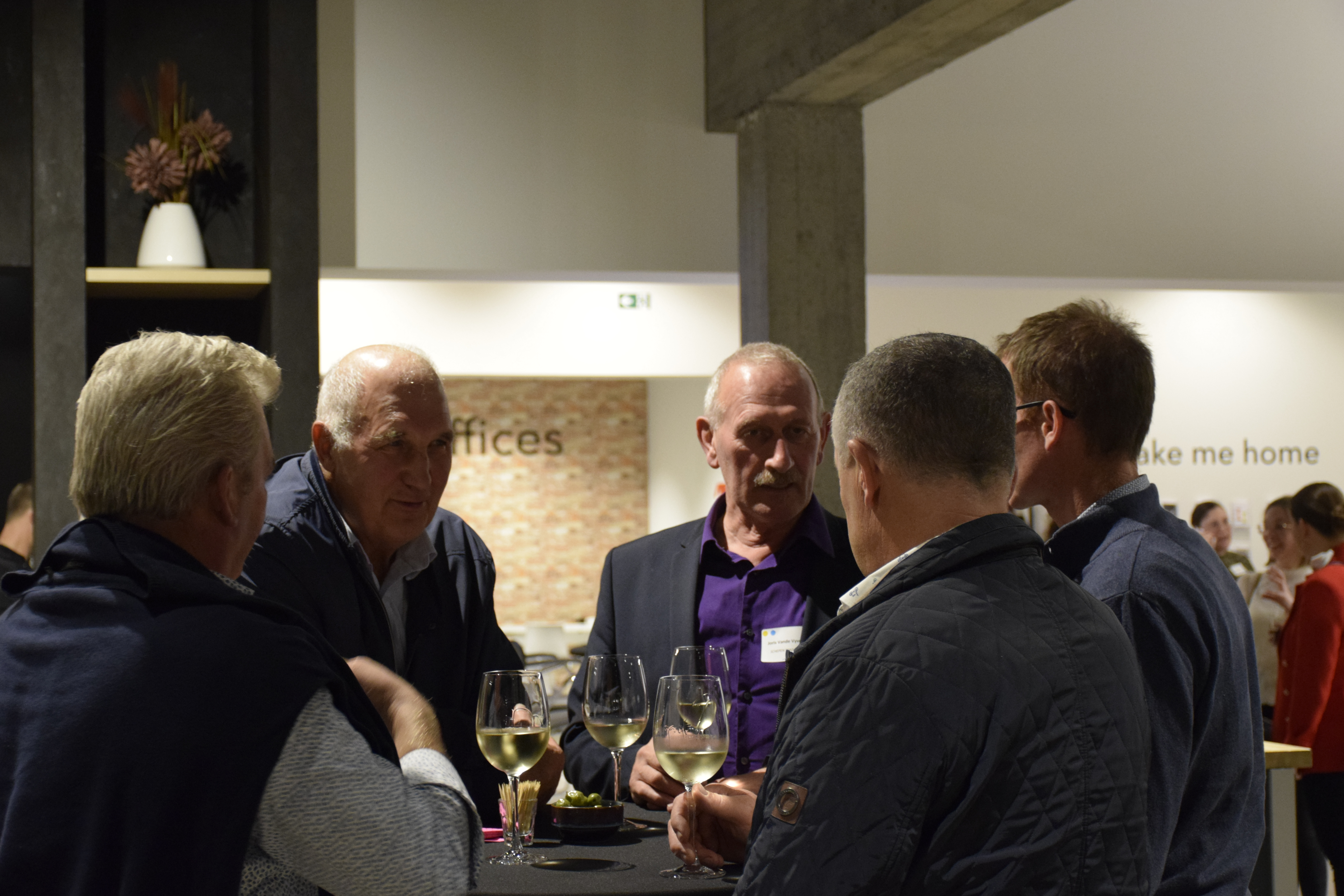 Netwerkreceptie