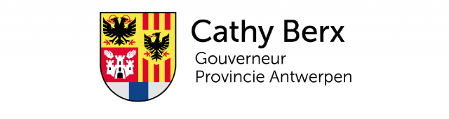 Cathy Berx, gouverneur provincie Antwerpen